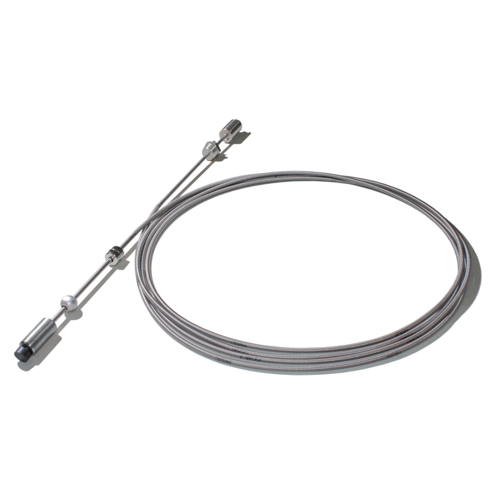 Fafnir Visy stick FLEX - magnetostrictieve niveaumeter