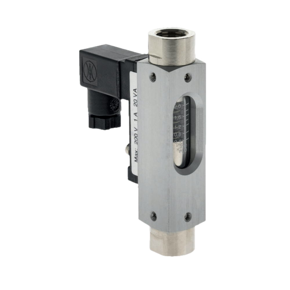 Meister RVO-U 4 flowschakelaar flowindicator