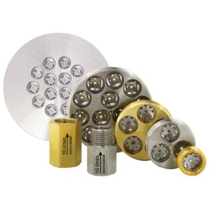Meister flowlimiters