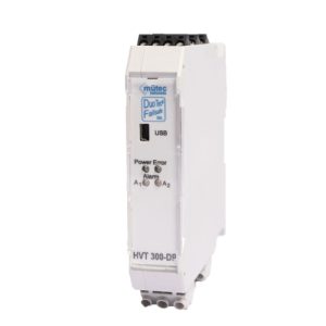 <b>Mütec HVT 300-DP</b> <br>Fail Safe Busbar Symmetry Monitor (SIL2)