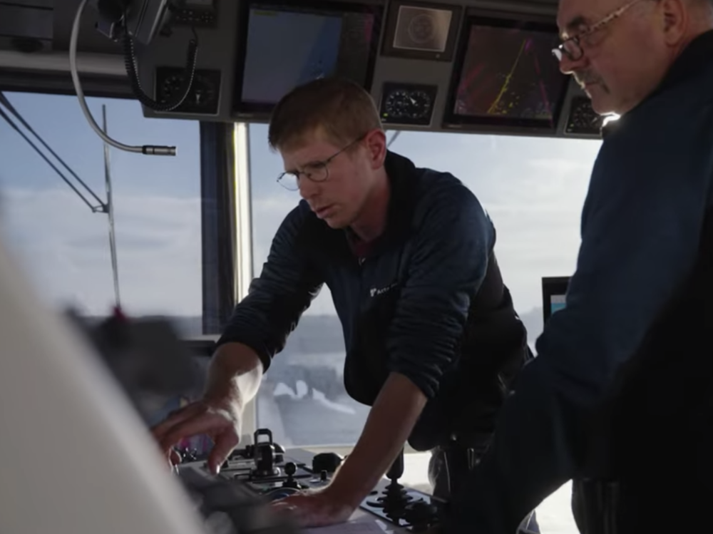 acta marine brandstofverbruiksmeting