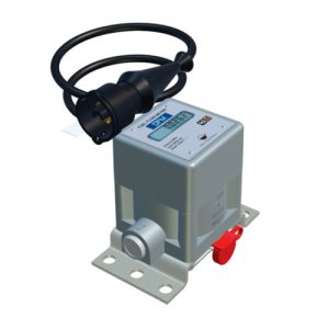 technotron - DFM brandstof flowmeter