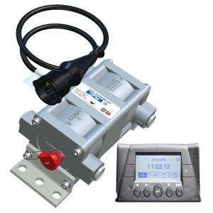 Technoton - verbruiks-meetset voor gensets en bouwmachines