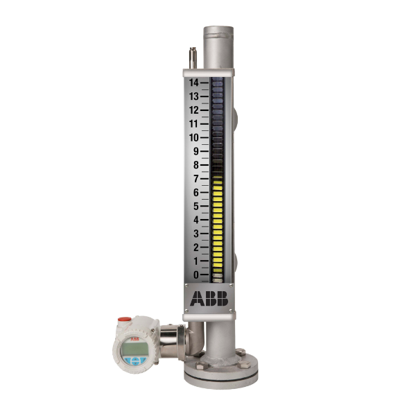 ABB LMT 200 magnetostrictieve level transmitter 1