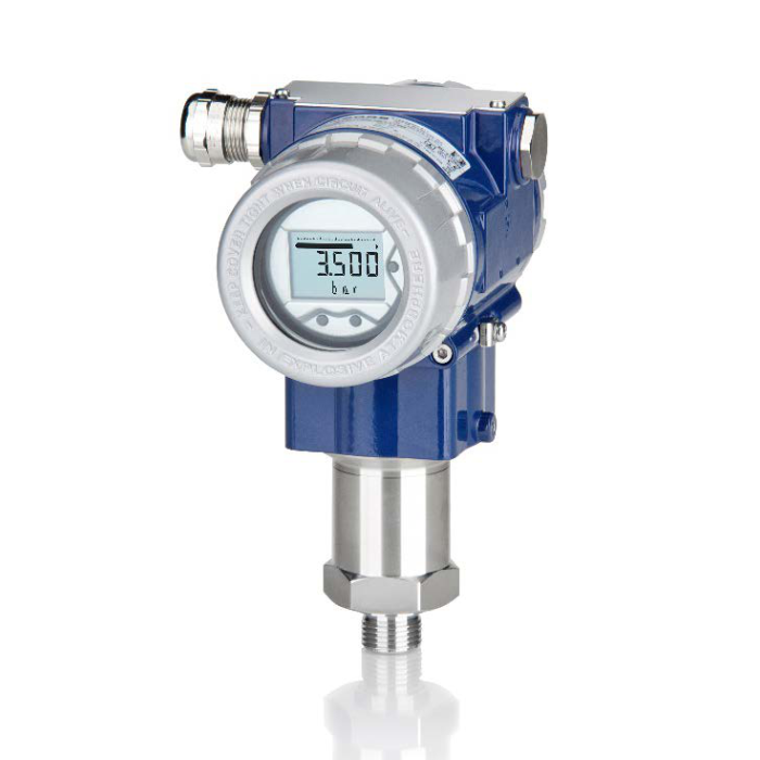 BD Sensors XMP ci - Druktransmitter met HART-communicatie