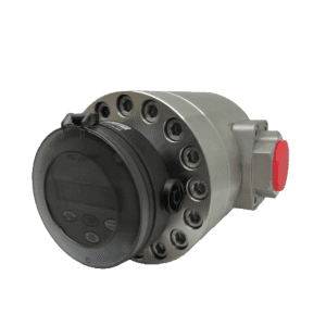 FLOMEC – flowmeter OM serie – medium capacity, hoge druk