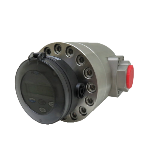 FLOMEC – flowmeter OM serie – medium capacity, hoge druk