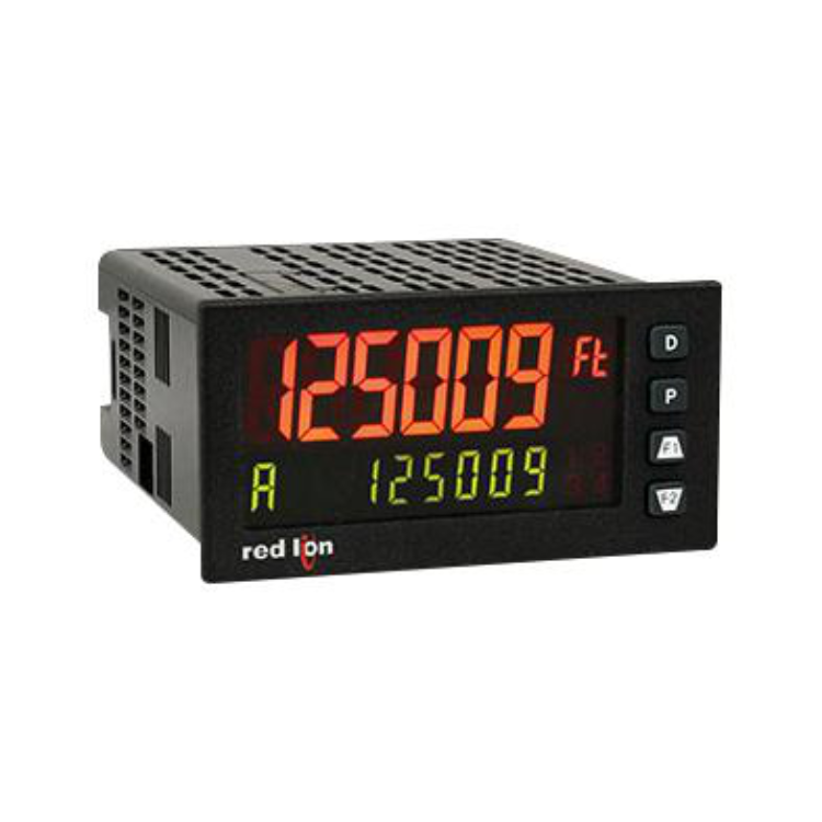 Red Lion Pax2 D paneelmeter