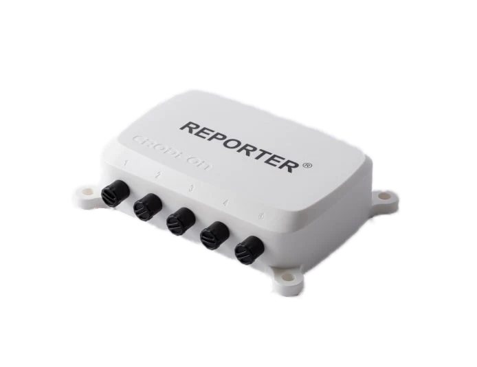 remote monitor reporter