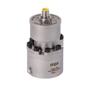 max machinery piston flowmeter P001HS