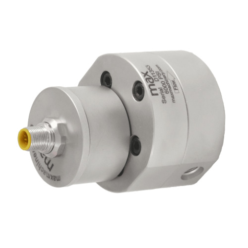 MAX Machinery G004 - gear flowmeter