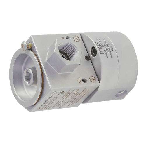 MAX Machinery G004HZ - Gear flowmeter