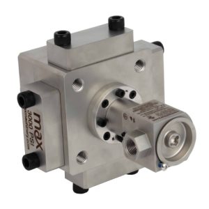 MAX Machinery P215 Piston Flow Meter