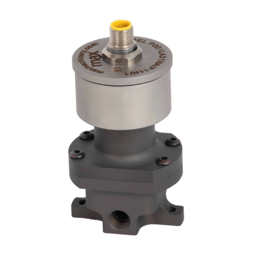 MAX P001LA Piston Flowmeter