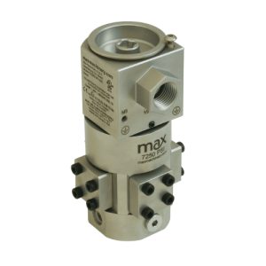 Max Machinery P002 - zuigerflowmeter - Ex-proof