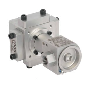 Max Machinery P214 - Zuigerflowmeter