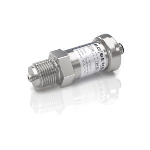 BD Sensors DCT541 Druktransmitter met RS485 Modbus RTU voor waterstofgas