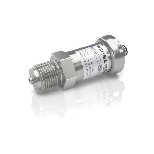 BD Sensors DCT541 Druktransmitter met RS485 Modbus RTU voor waterstofgas