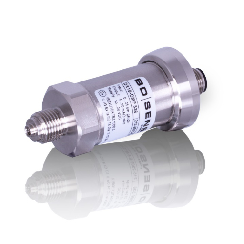 <b>BD Sensors DMP 336 </b><br>druktransmitter voor waterstof toepassingen