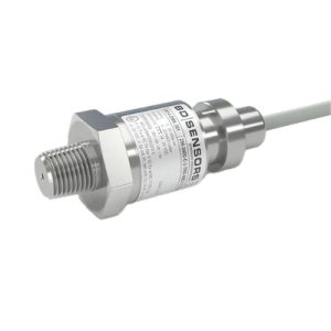Bd Sensors DMK 351 druktransmitter voor kleine systeemdrukken en vulniveaus