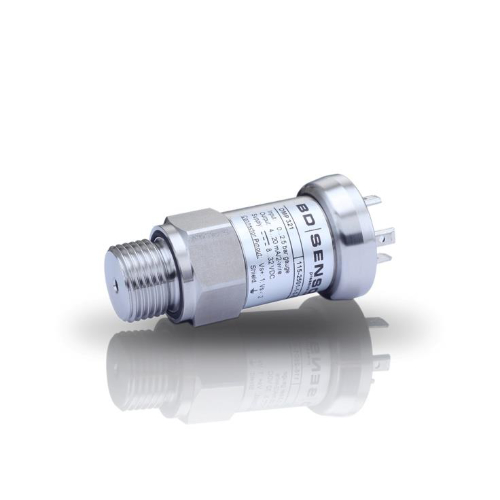 Bd Sensors DMP 321 roestvrijstalen sensor universele toepassing