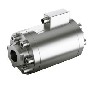 KRAL OMS RVS flowmeter voor veeleisende media