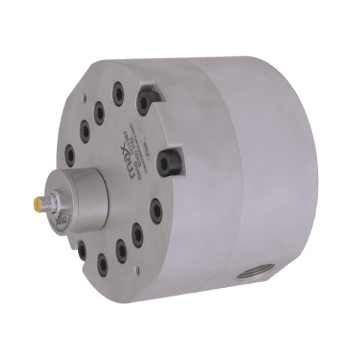 Max Machinery G0240 gear flowmeter