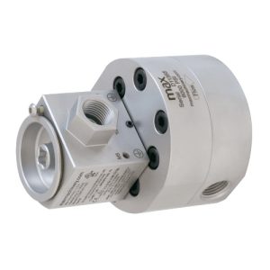 Max Machinery G045HZ gear flowmeter