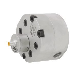 <b>MAX Machinery G105</b> <br>gear flowmeter