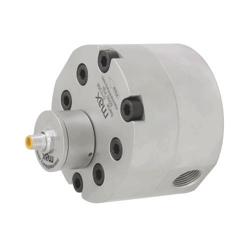 <b>MAX Machinery G105</b> <br>gear flowmeter