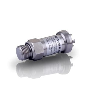 <b>BD Sensors DMK 331P </b><br>druktransmitter voor hygiënische toepassingen