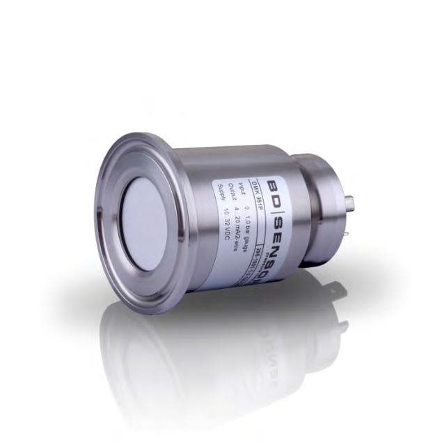 BD Sensors DMK 351P – keramische druktransmitter