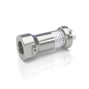 BD Sensors DMP 334i - precisiedruktransmitter voor hogedruktoepassingen