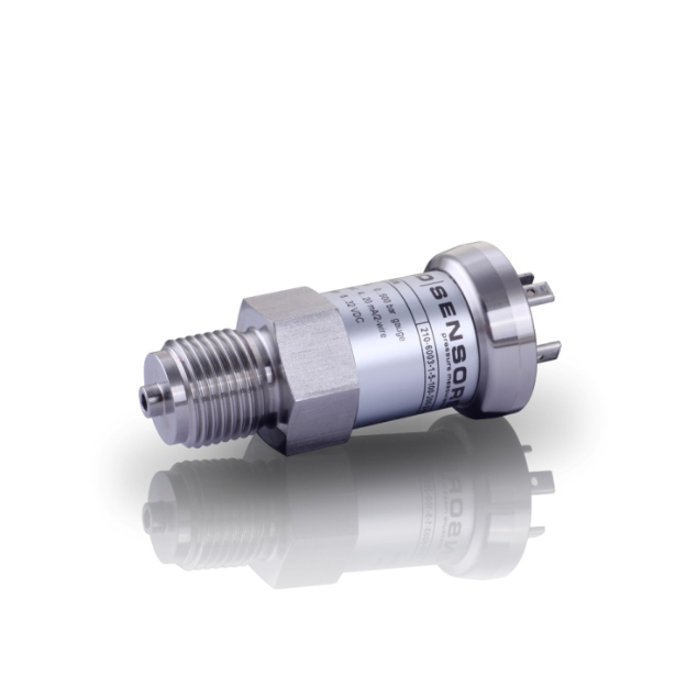 BD Sensors DMP 335 - drultransmitter voor zuurstoftoepassingen en hydrauliek