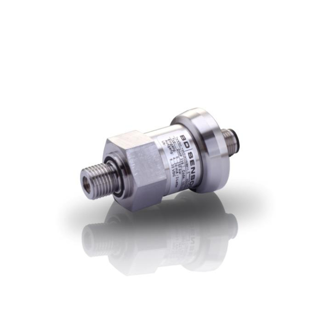 BD Sensors DMP 339 - druktransmitter voor viskeuze & pasteuze media