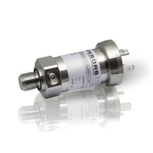BD Sensors DMP 339P druktransmitter voor viskeuze & pasteuze media
