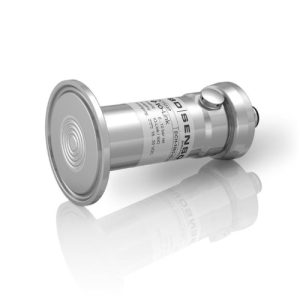 BD Sensors DCT 533P - Druksensor RVS(rekstrooktechnologie) met IO-Link interface