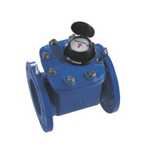 DH Metering DHW 1000 Woltmann watermeter