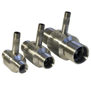 Nixon NT flowmeters