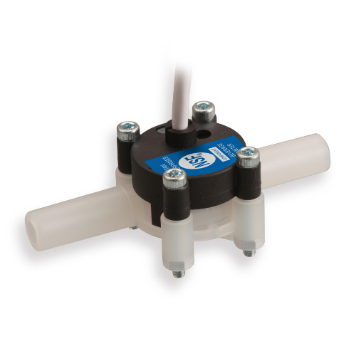 TITAN 300 - mini turbine flowmeter voor dranken