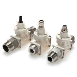<b>Titan FT2</b> <br>turbine flowmeter met Hall-effect detectie