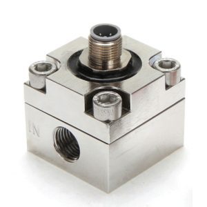 Titan OG1 oval gear flowmeter