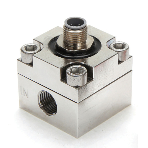 Titan OG1 oval gear flowmeter