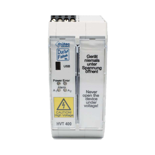Mutec HVT 400 DP