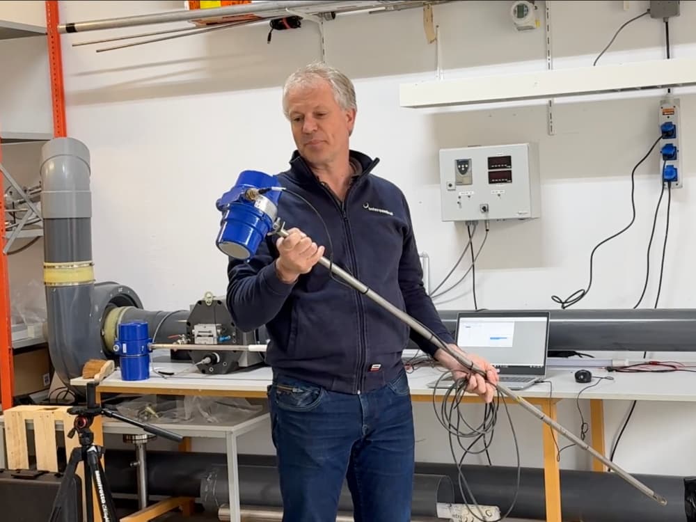 twijfel over metingen flowmeter?
