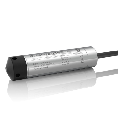 BD Sensors DCL 531 dompelsonde