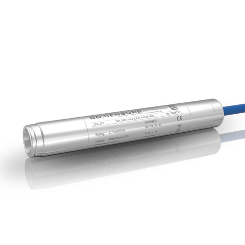 BD Sensors DCL 571